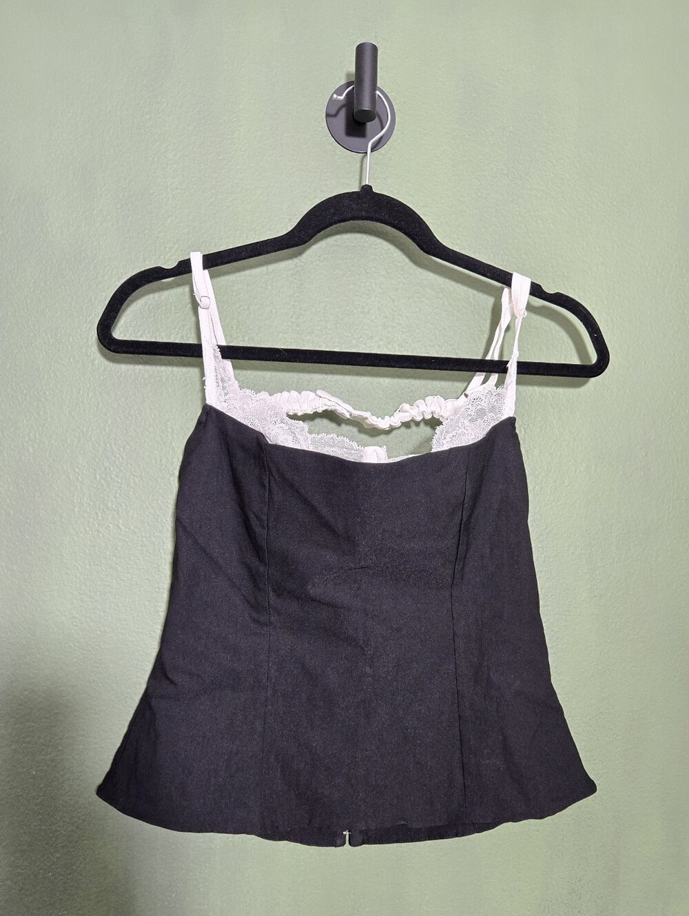 Renaissance Corset Lace Top